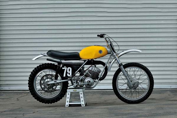 BZS Racingparts - AJS Stormer