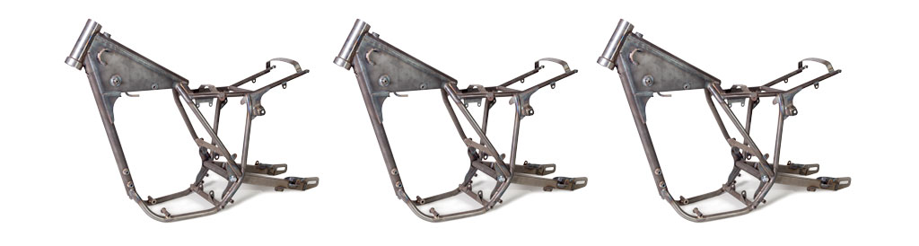 BZS Racing Parts - Frames
