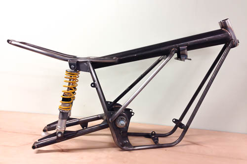 BZS Racingparts AJS stormer