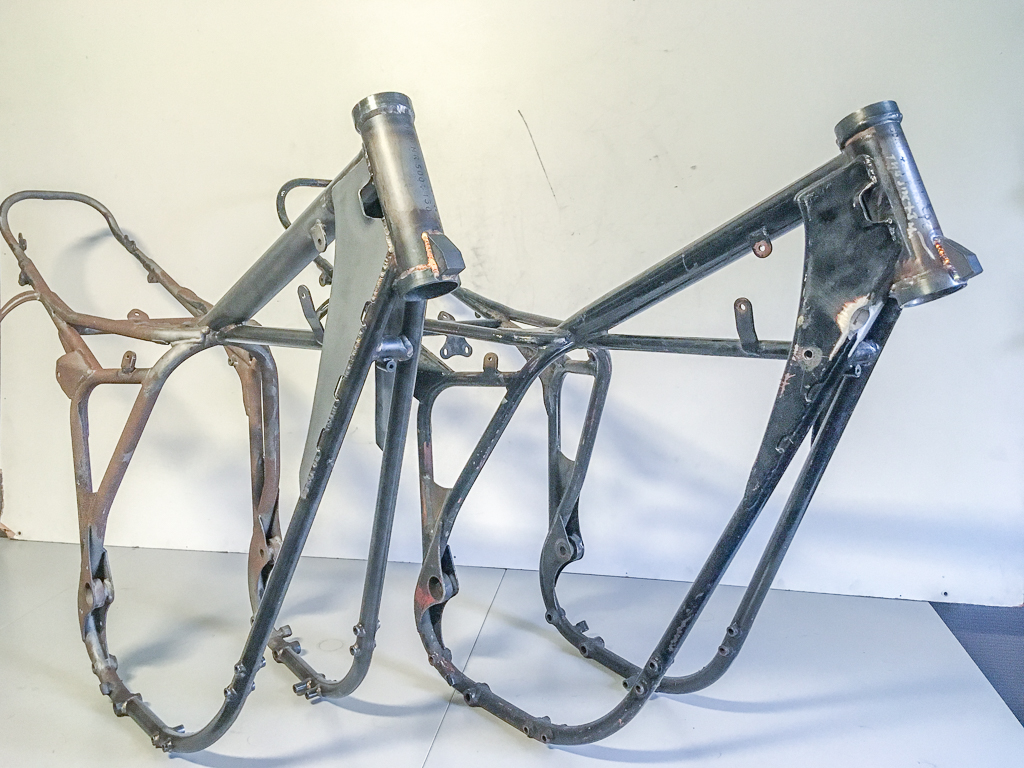 BZS Racing Parts - GORI frame