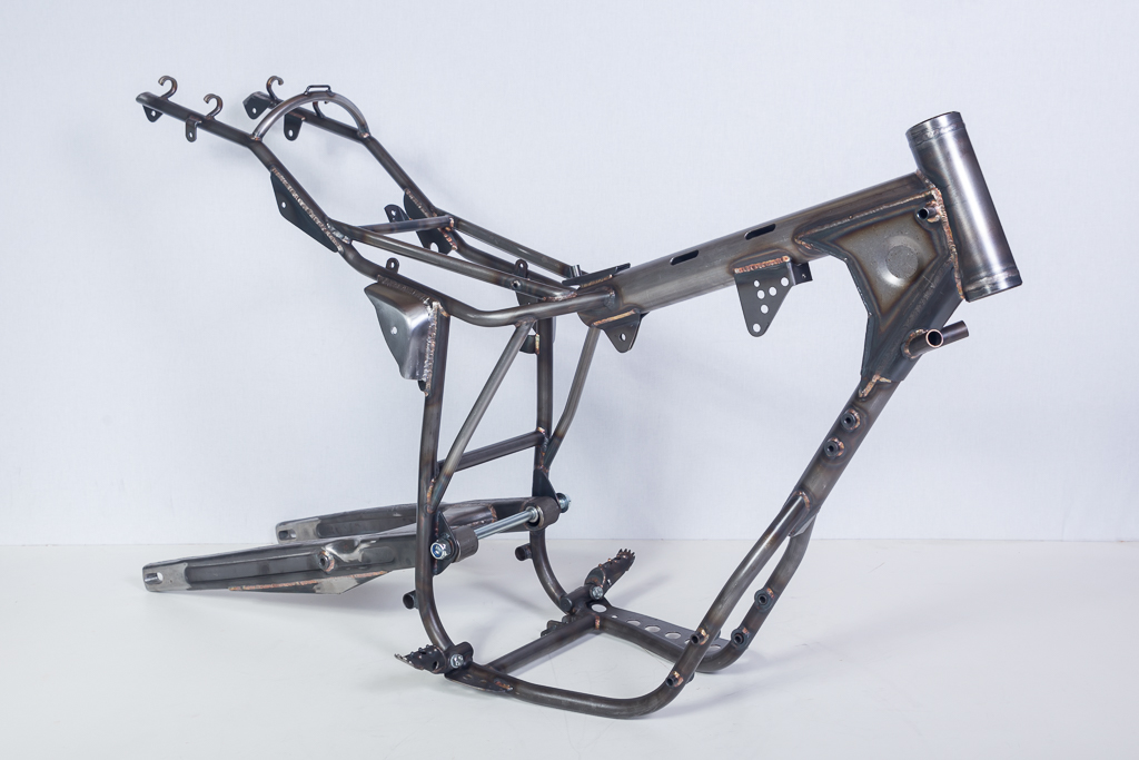 BZS Racing Parts - Simson frame