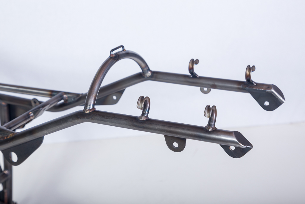 BZS Racing Parts - Simson frame