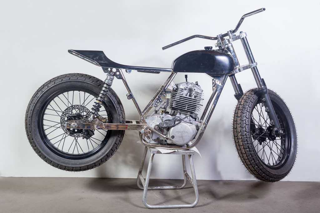 BZS Racing Parts - Wood frame