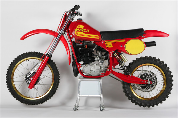 BZS Racingparts - Maico