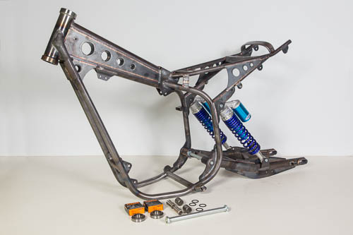 BZS Racingparts - MAICO '81 replica
